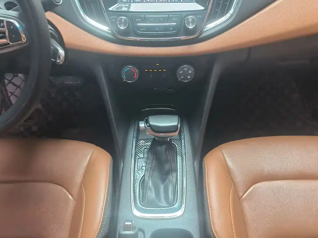 Chevrolet Cavalier — миниатюра 8