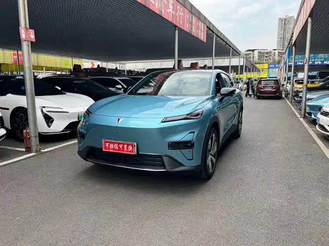 Changan Deepal DARK BLUE S05 2024