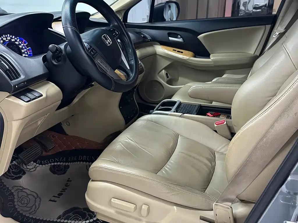 Honda Odyssey — миниатюра 6