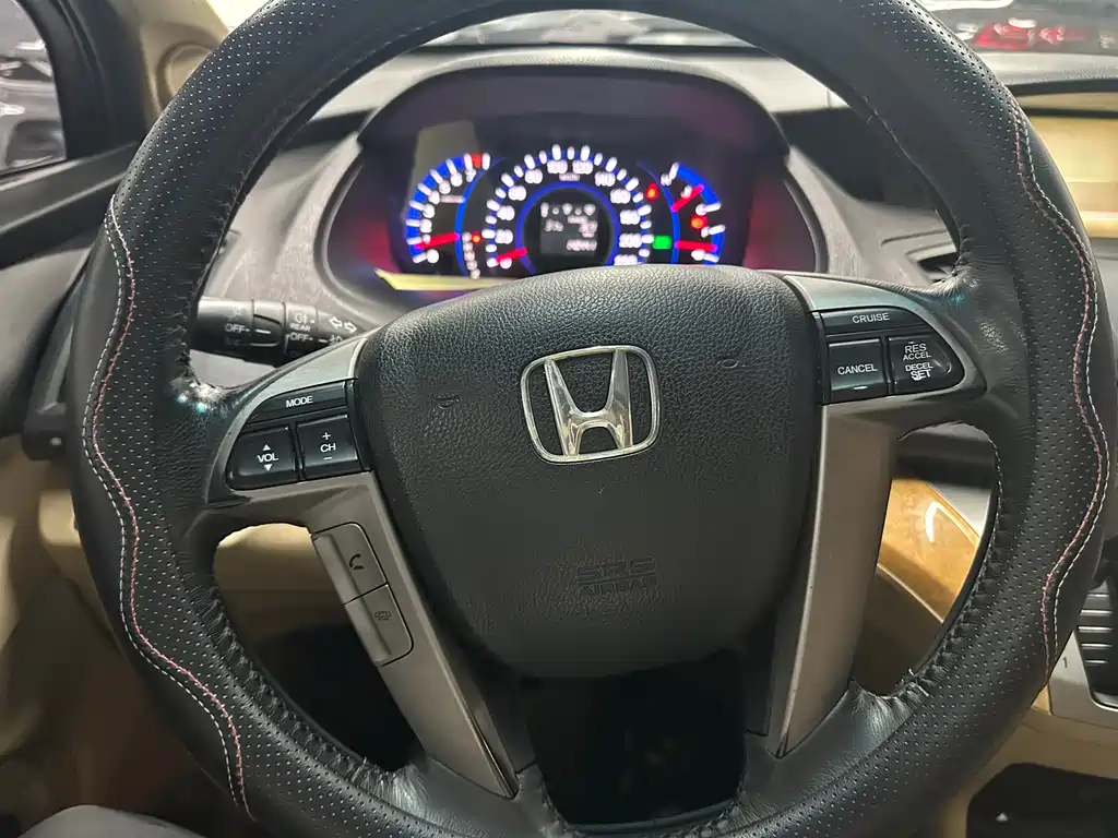 Honda Odyssey — миниатюра 4