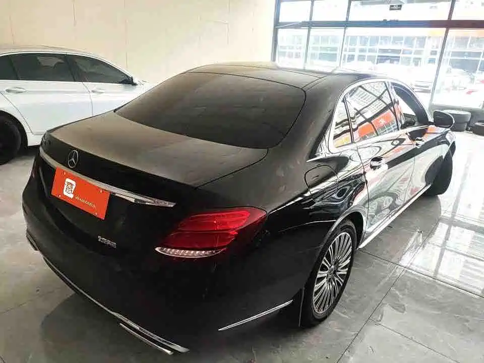 Mercedes-Benz E-Class E 2020 E 300 L