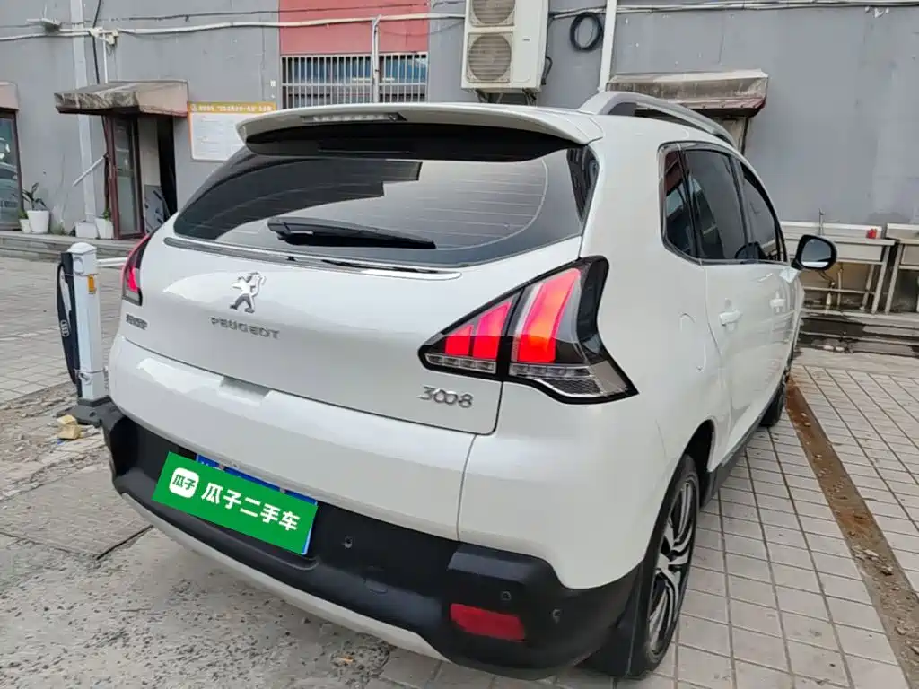 Peugeot 3008 — миниатюра 7