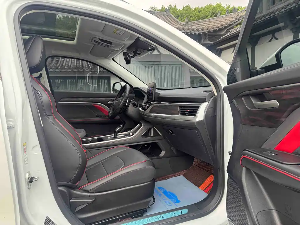 Haval H6 — миниатюра 10