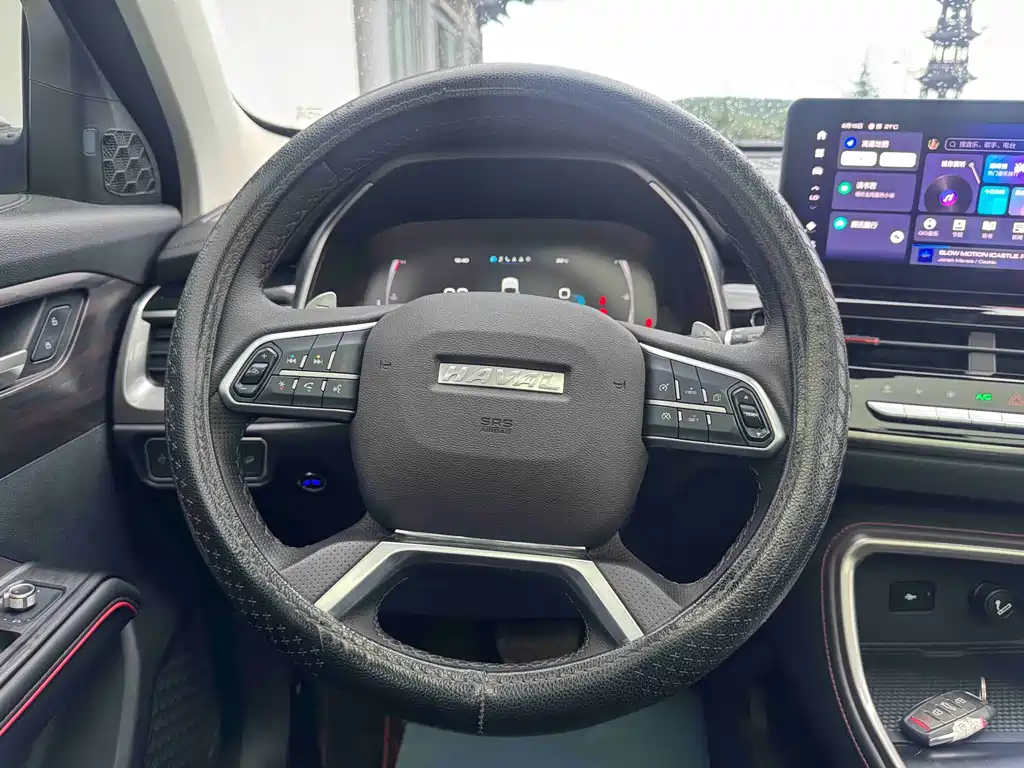 Haval H6 — миниатюра 15