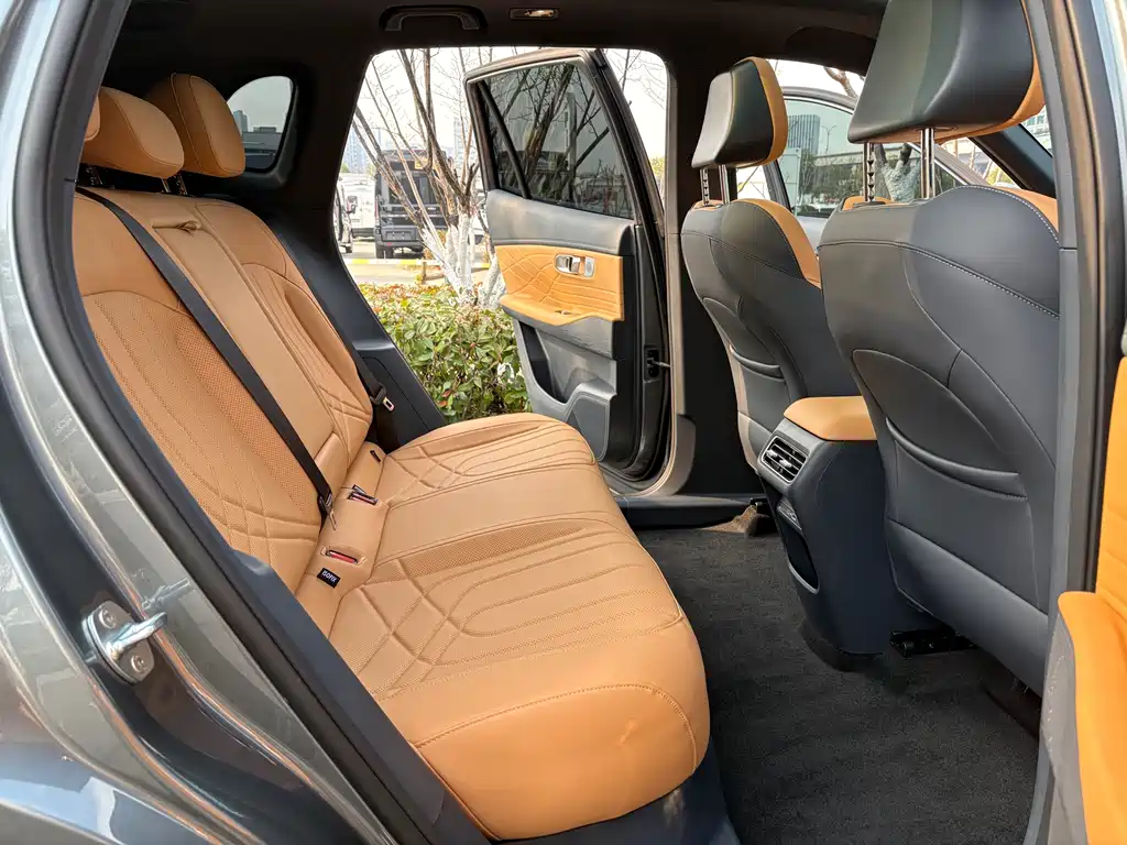 GEELY GALAXY GALAXY STARSHIP 7 EM I