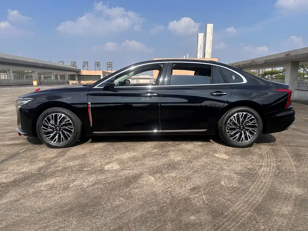 Hongqi Hongqi H5 — миниатюра 5