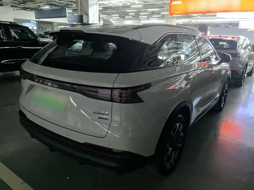 Haval Xiaolong MAX — миниатюра 7