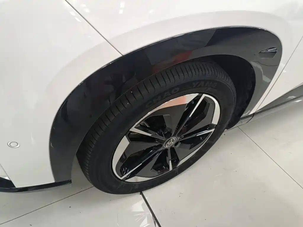 Toyota bZ3X — миниатюра 23
