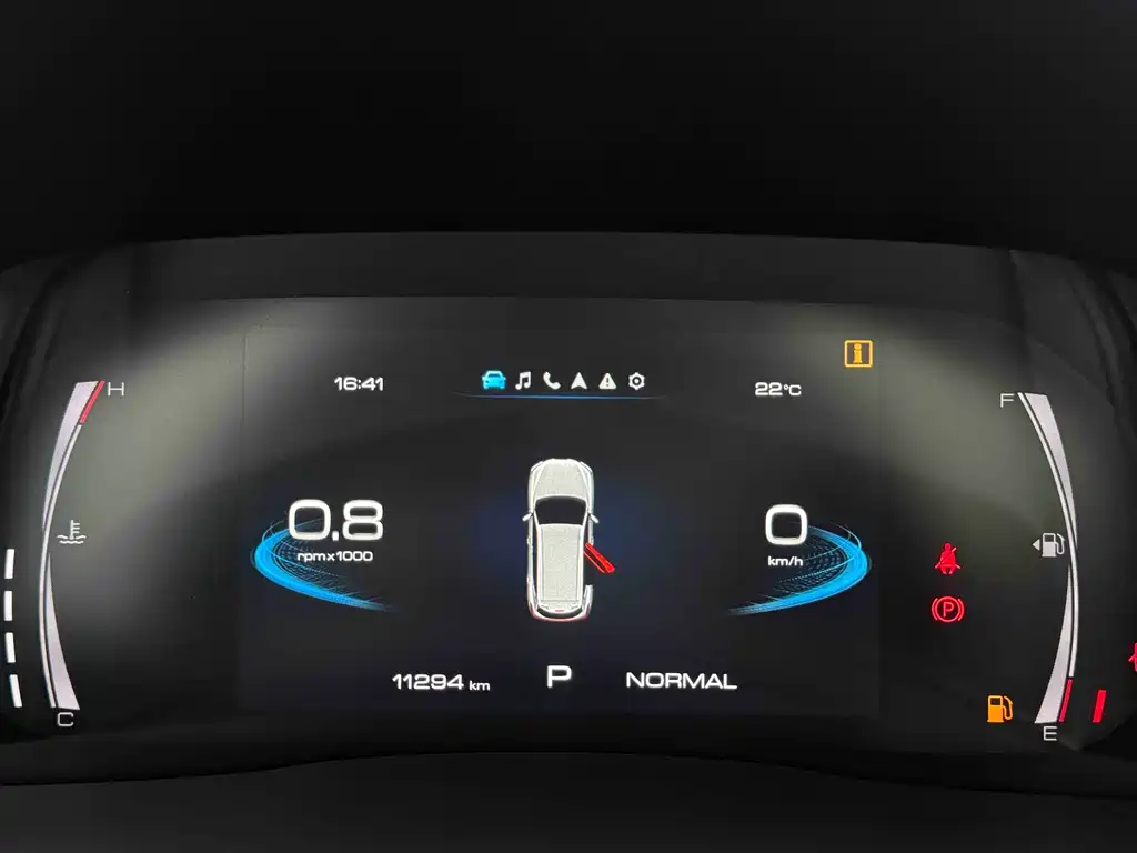 Haval H6 — миниатюра 22