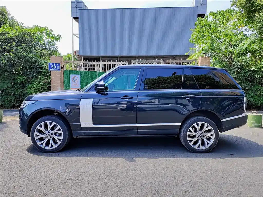 Land Rover Range Rover 2021 3.0 L6