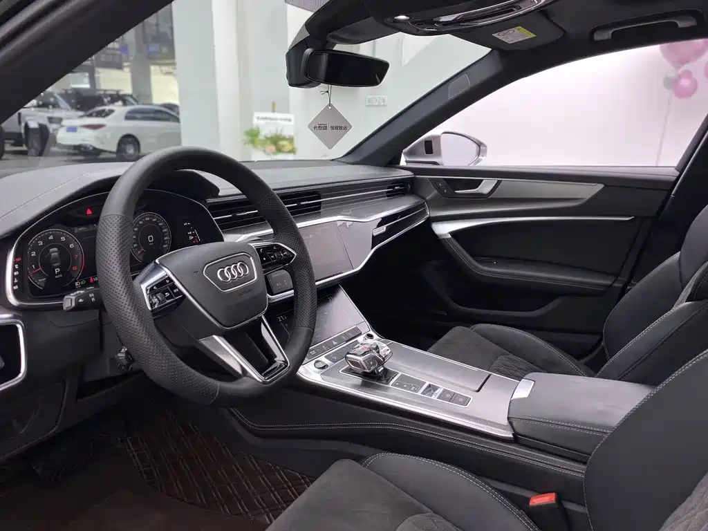 Audi A6L — миниатюра 5