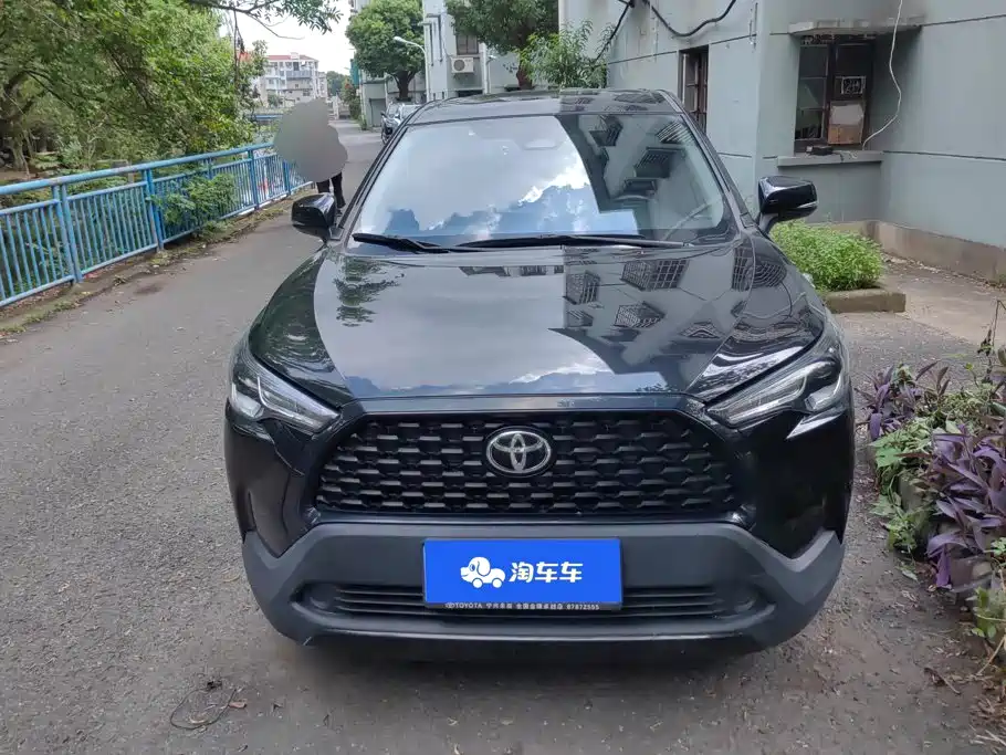 Toyota Corolla Cross — миниатюра 2