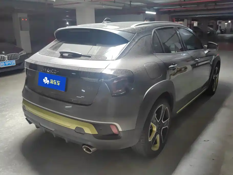 Lynk & Co 02 — миниатюра 3