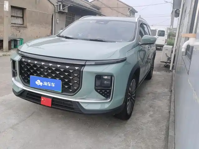 2024 JETOUR Shanhai