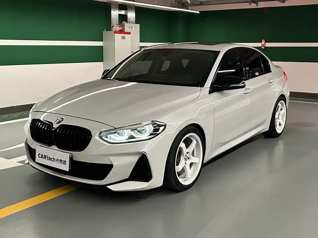 BMW 1 Series 2022