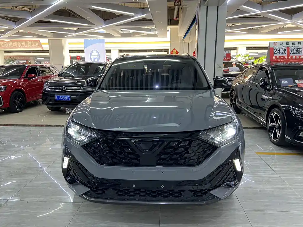 Jetta VS5 2022 280TSI AT Enjoy