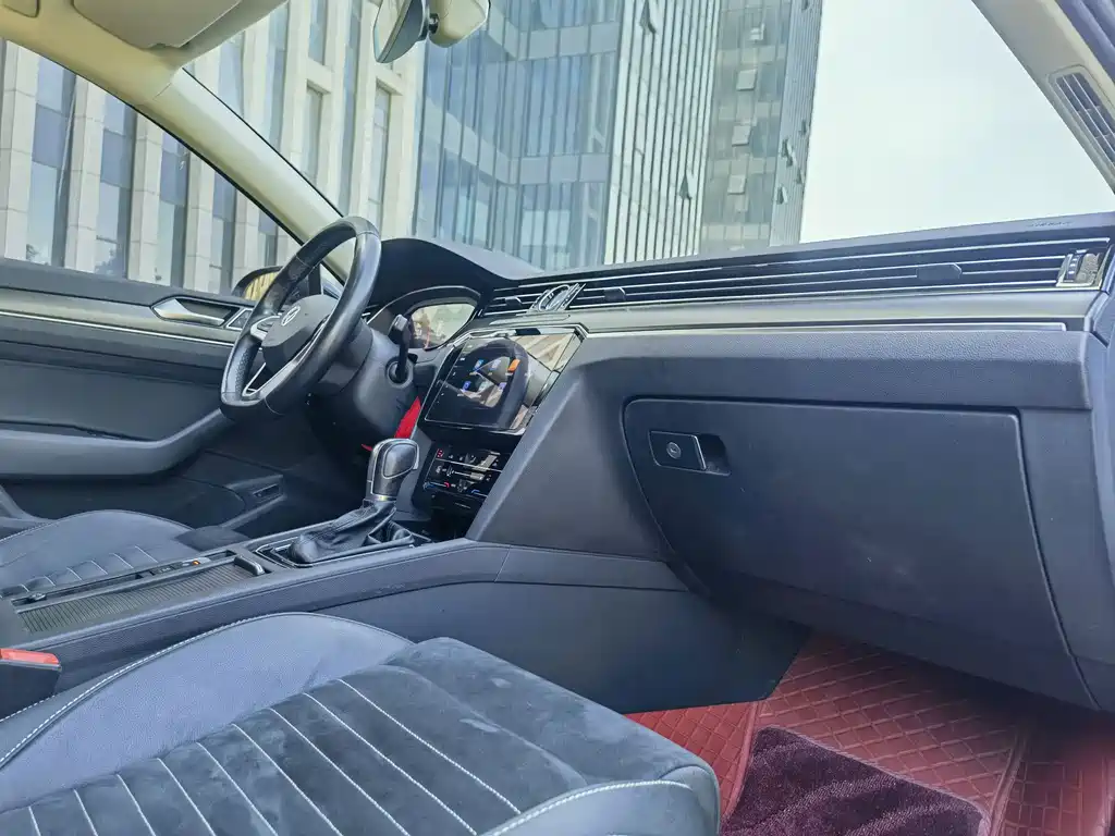 Volkswagen Magotan — миниатюра 12