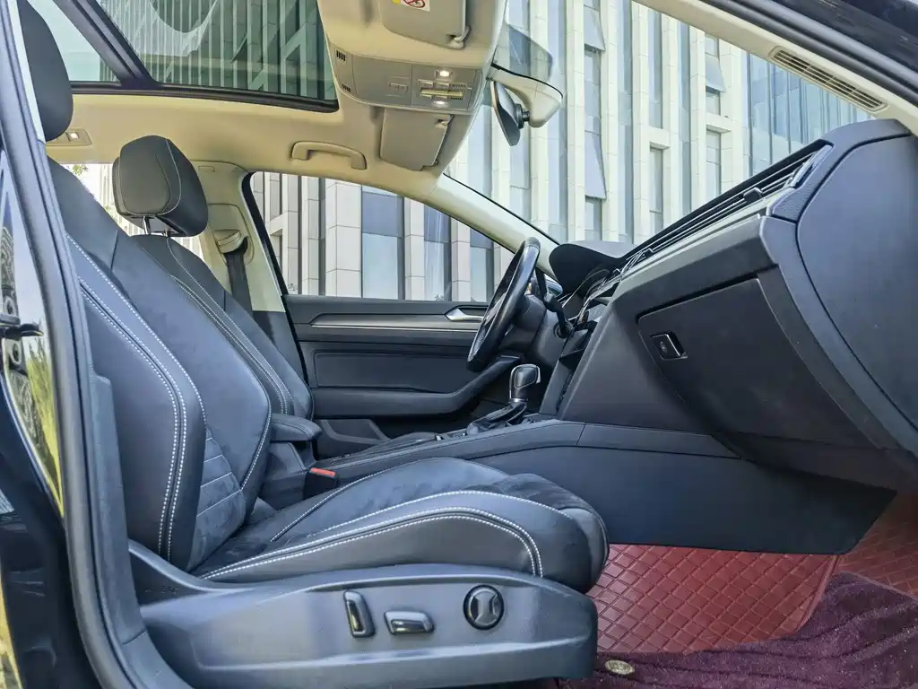 Volkswagen Magotan — миниатюра 13