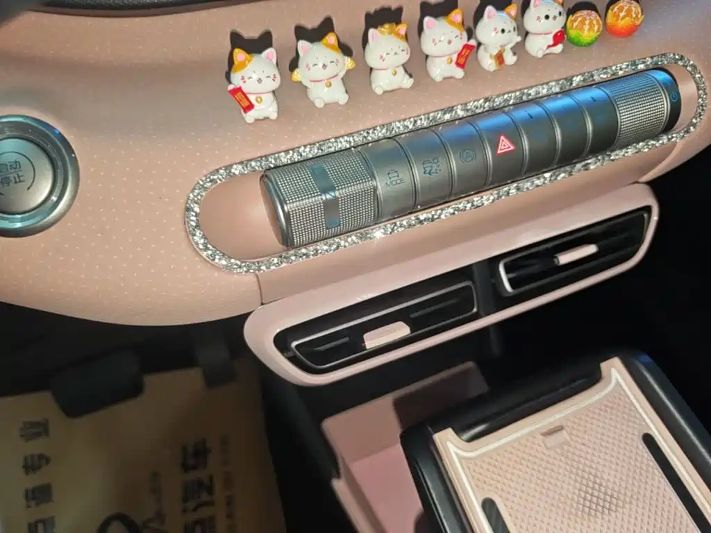 BYD Seagull — миниатюра 14