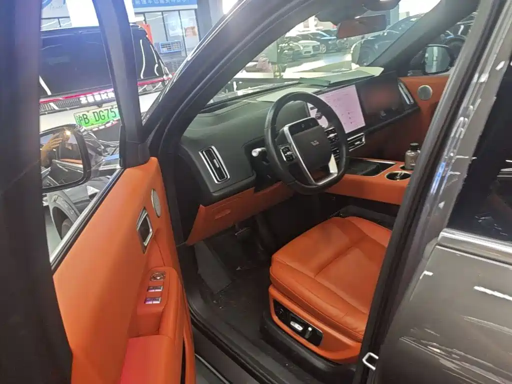 Li Auto Li L8 — миниатюра 16