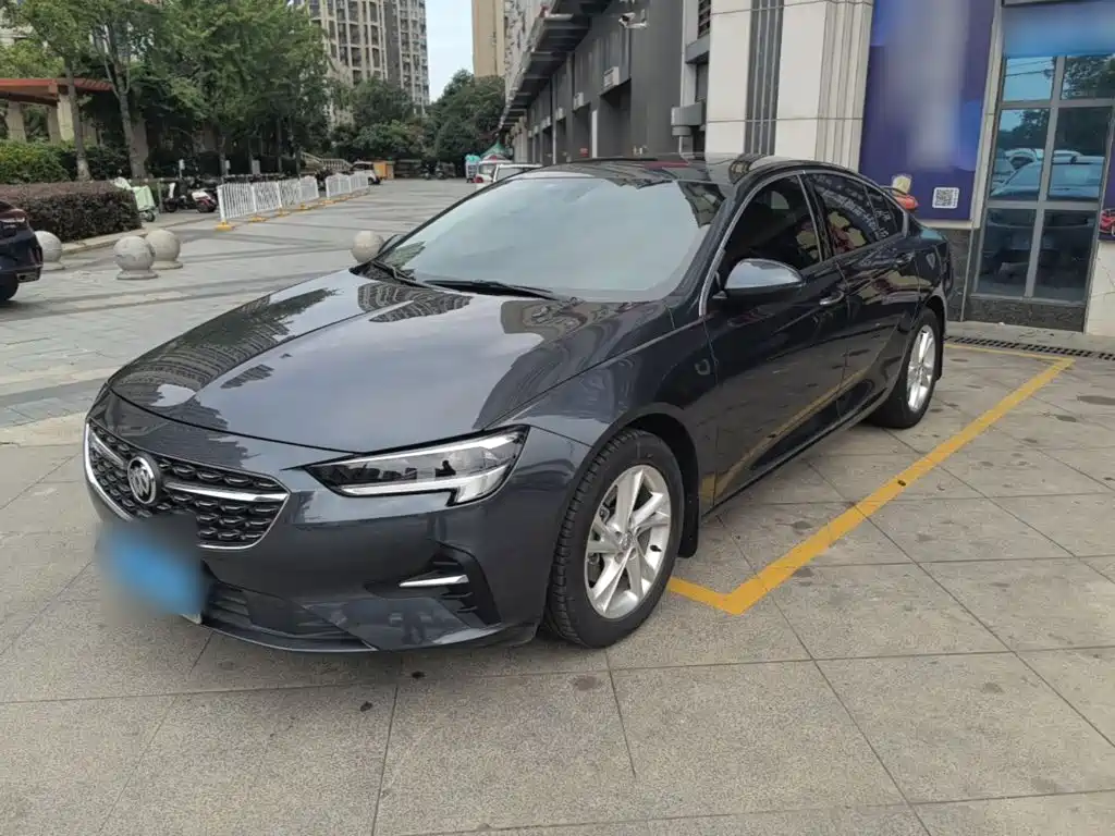 Buick Regal — миниатюра 2