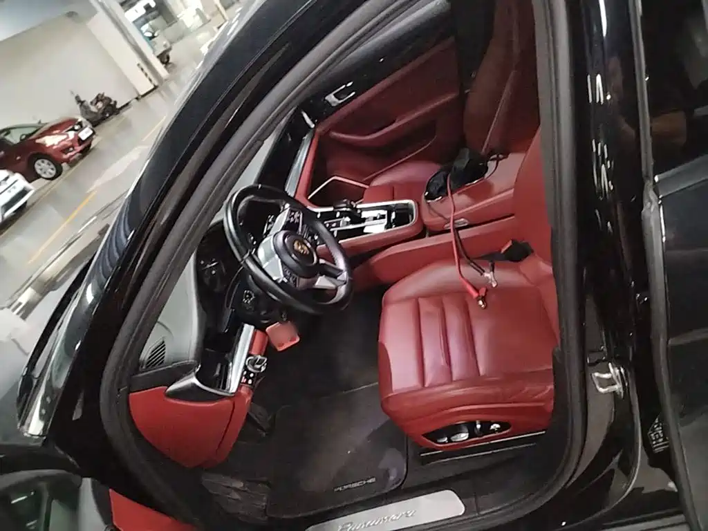 Porsche Panamera — миниатюра 15