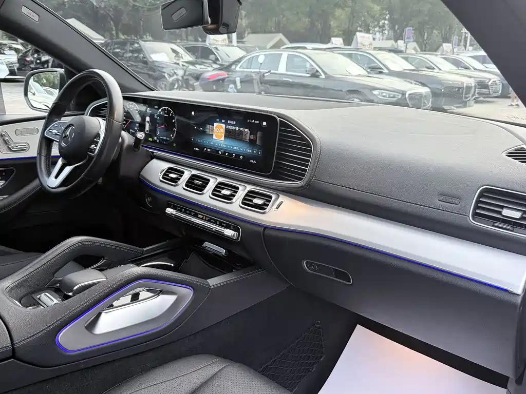 Mercedes-Benz GLE Coupe — миниатюра 13