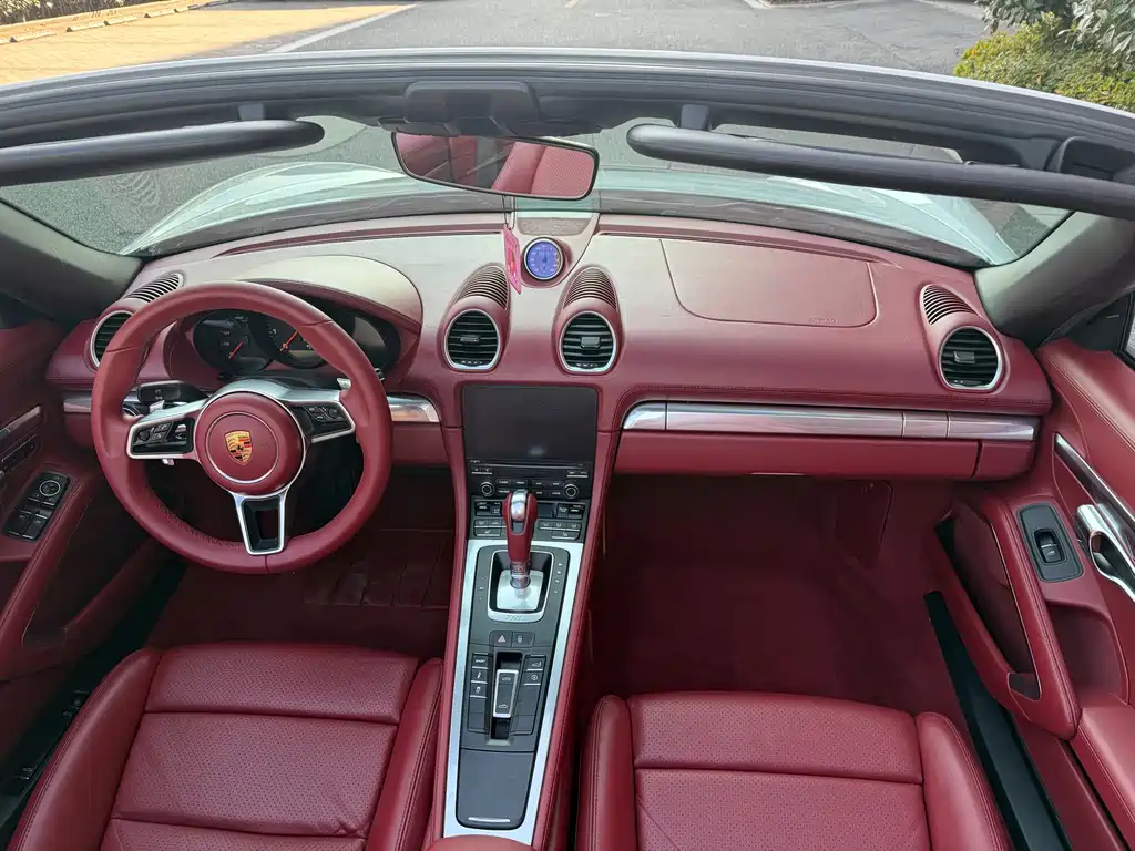 Porsche 718 — миниатюра 6