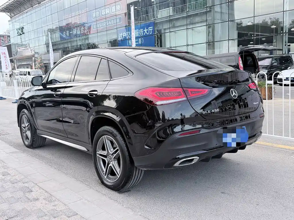 Mercedes-Benz GLE Coupe — миниатюра 16