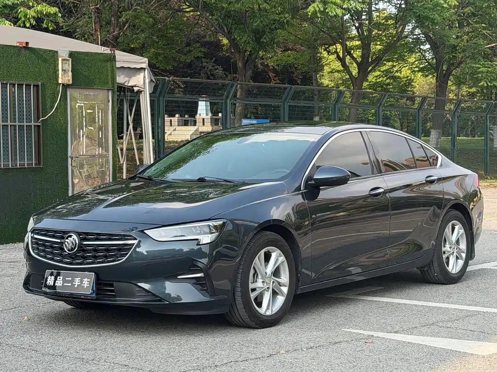 Buick Regal 2020