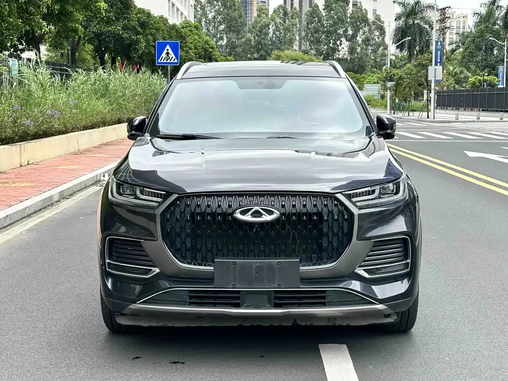 Chery Tiggo 8 — миниатюра 2