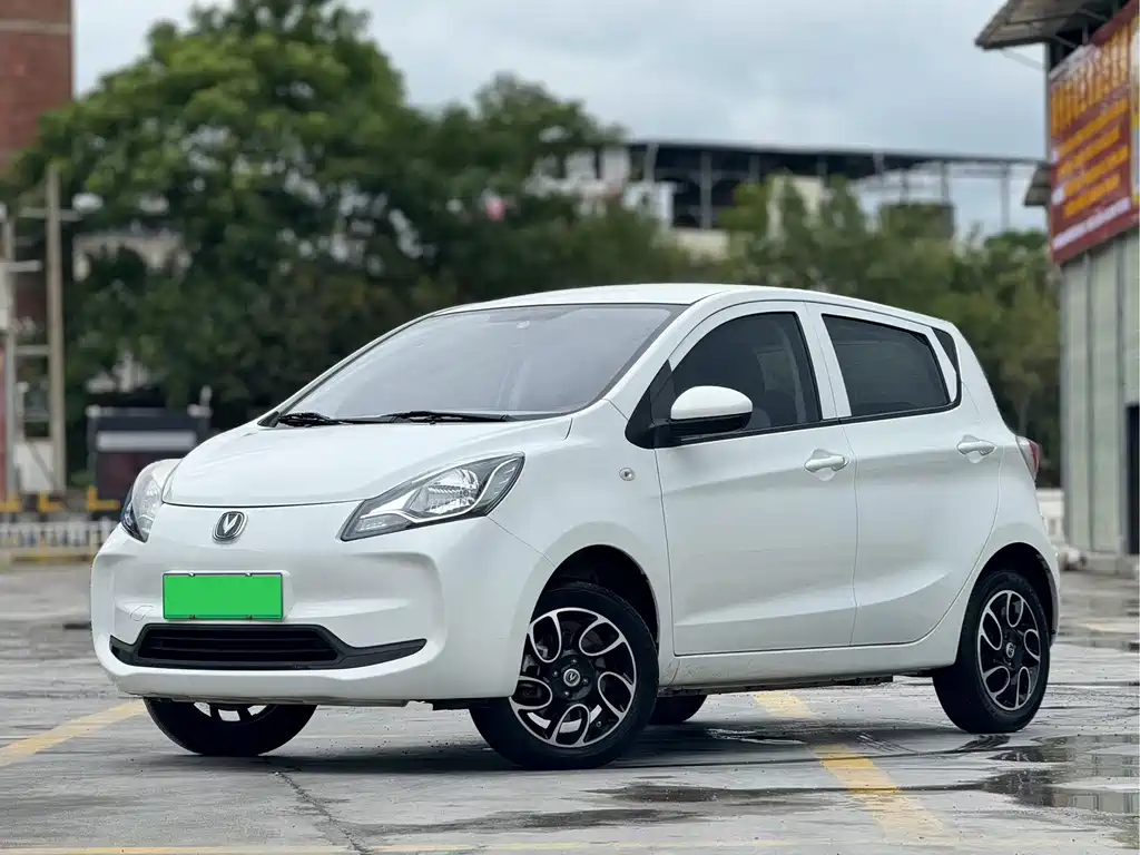 Changan Benben E-Star