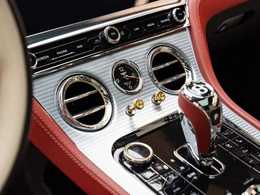 Bentley Continental — миниатюра 13