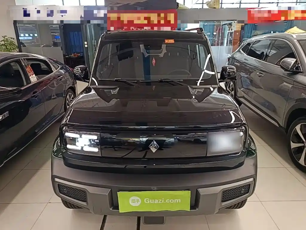 Baojun Yueye — миниатюра 3