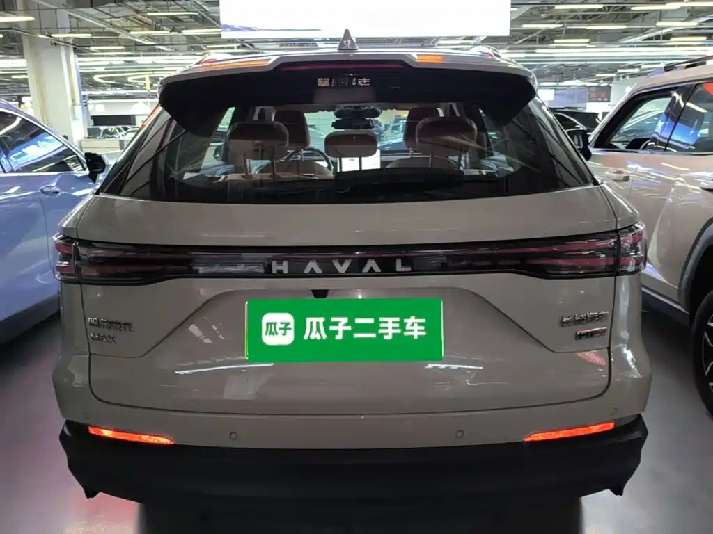 Haval Xiaolong MAX — миниатюра 6