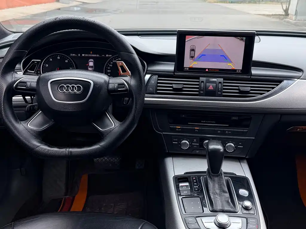 Audi A6L — миниатюра 15