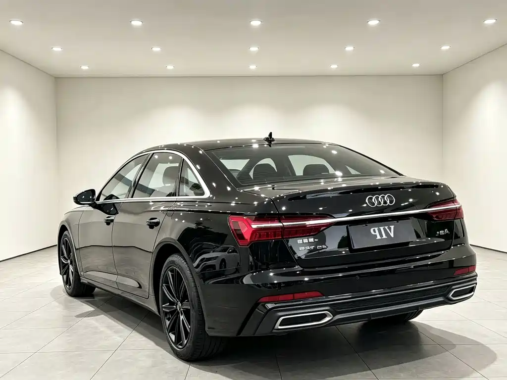 Audi A6L — миниатюра 7