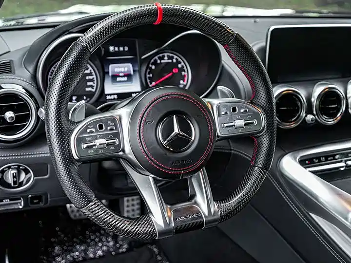 Mercedes-Benz A MG GT 2016 AMG GT