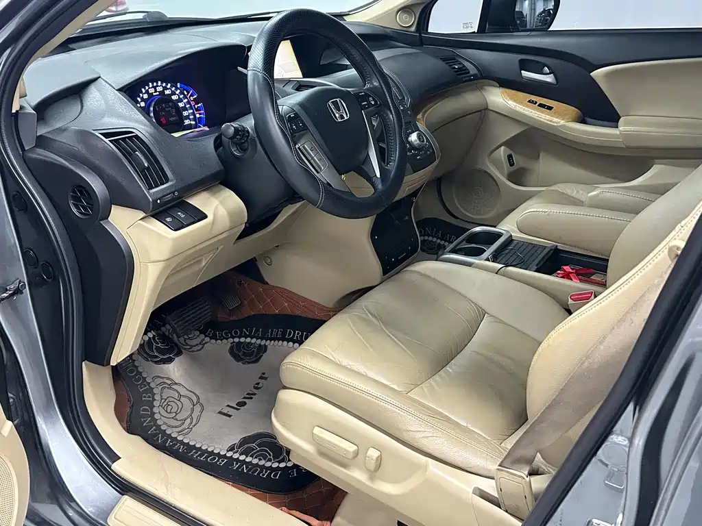 Honda Odyssey — миниатюра 9
