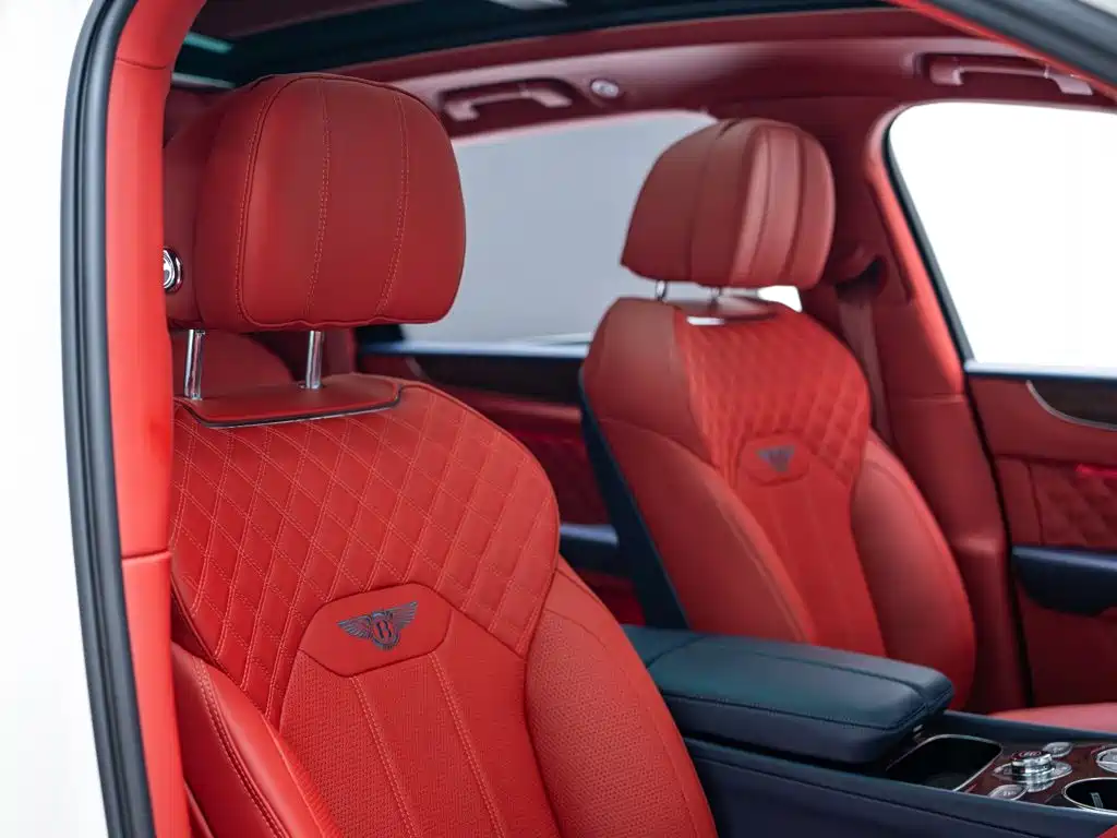 Bentley Bentayga — миниатюра 16