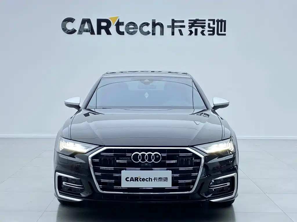 Audi A6L — миниатюра 2