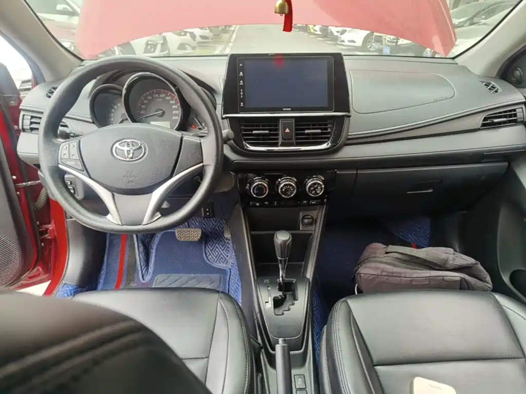 Toyota Vios — миниатюра 10