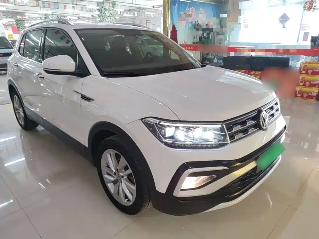 Volkswagen T-Cross — миниатюра 4