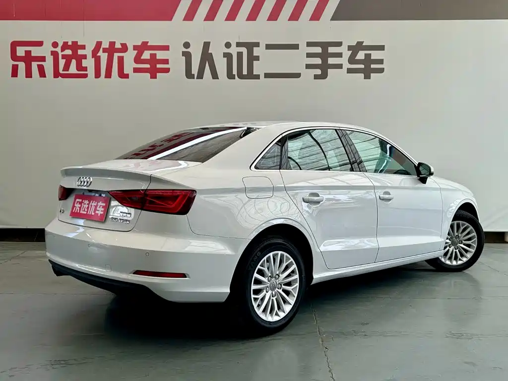 Audi A3 — миниатюра 5