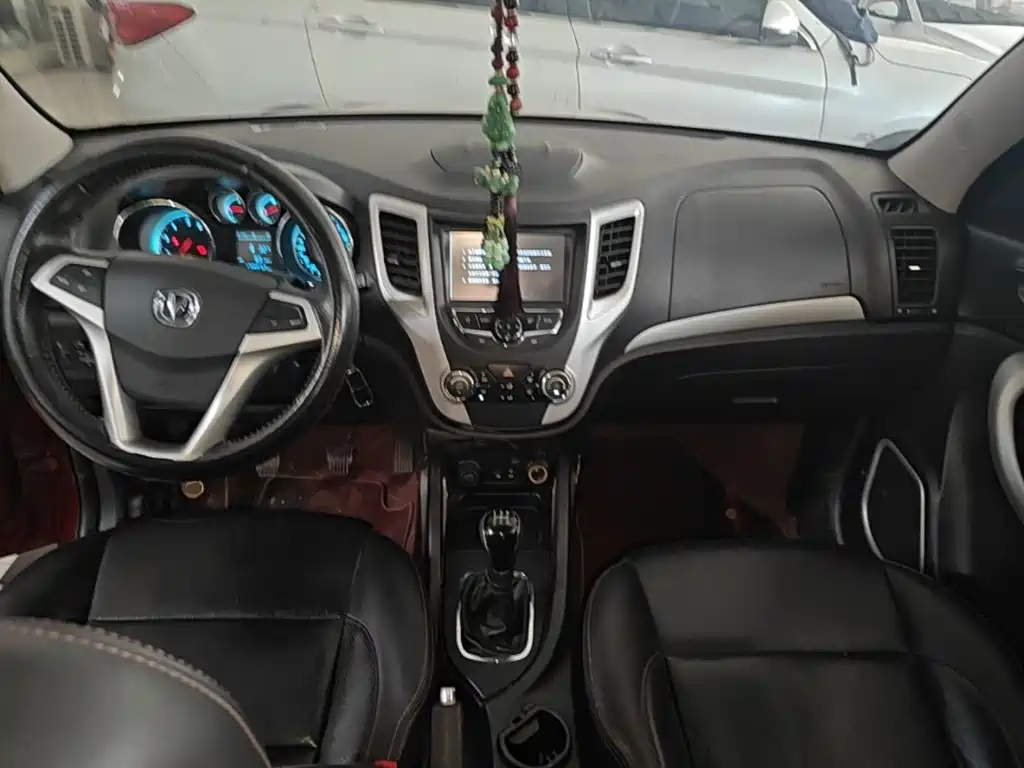 Changan CS35 — миниатюра 10