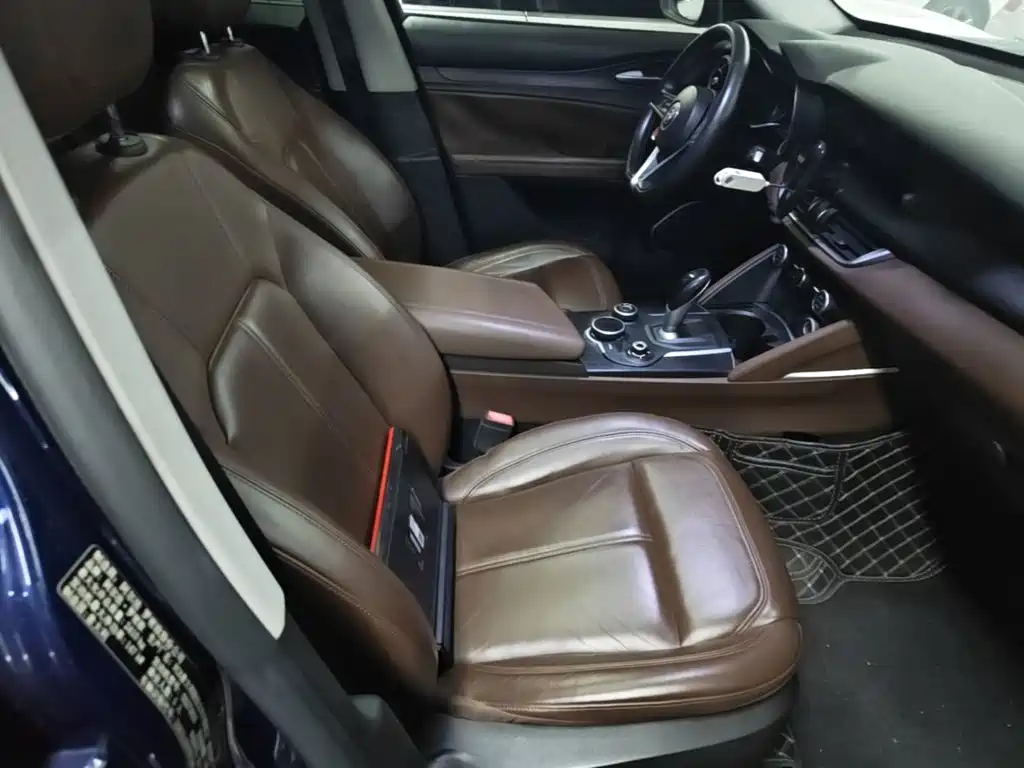 Alfa Romeo Stelvio — миниатюра 25
