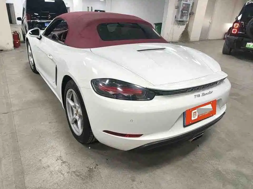 Porsche 718 — миниатюра 8