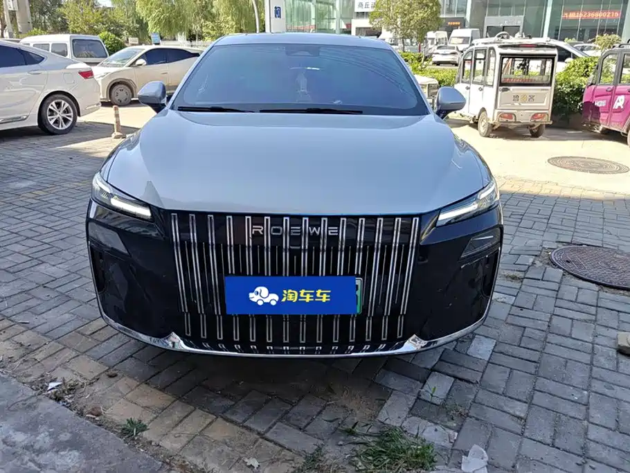 Roewe M7 DMH — миниатюра 2