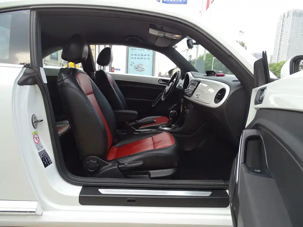Volkswagen Beetle — миниатюра 17