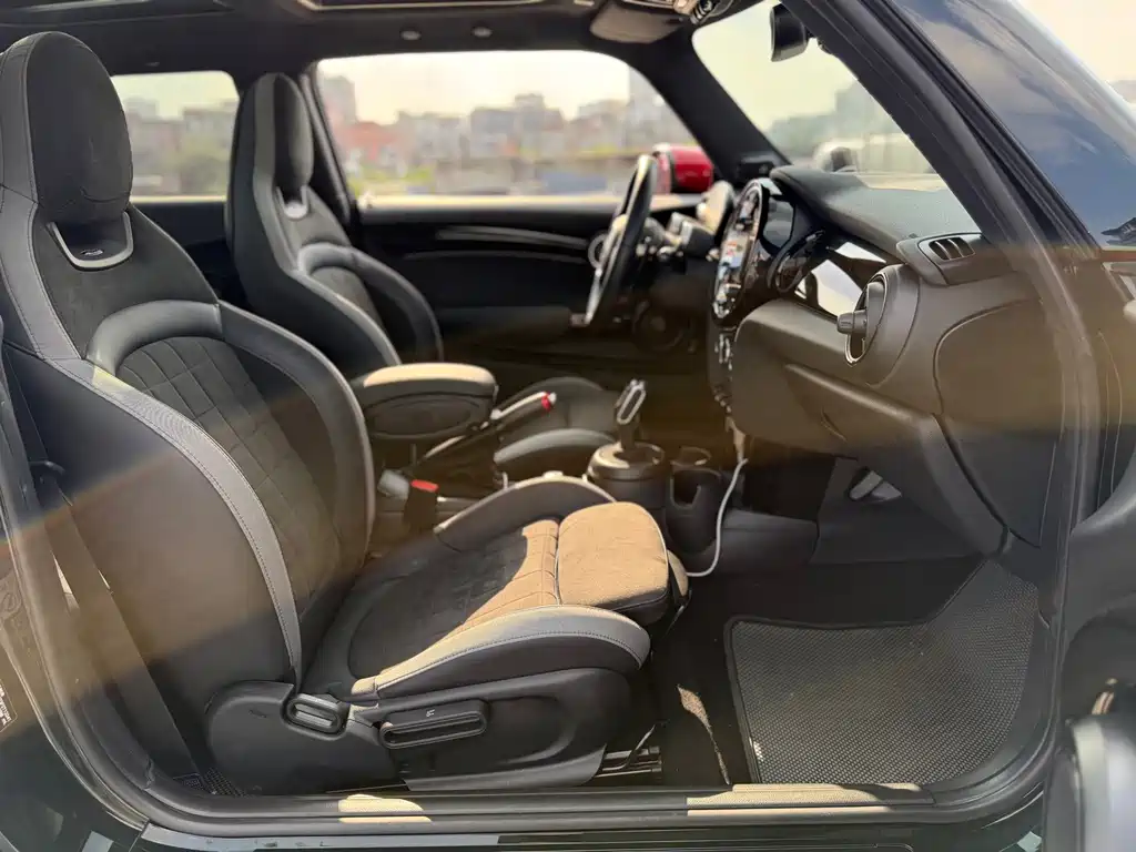 MINI Mini JCW — миниатюра 11
